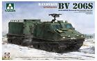 1/35 Bv206S Articulated Armor Military Transport Vehicle Model Kit TKO2083 F/S