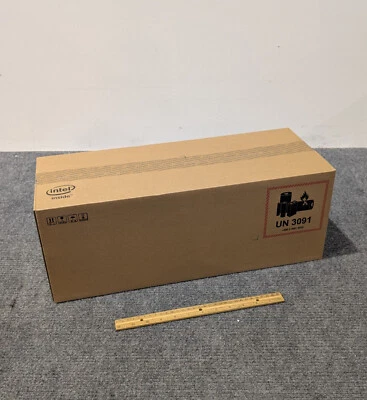 Carton of 5 Acer Chromeboxes CXI3-4GNKM4 Intel Celeron, 32GB SSD –New, Sealed- - Image 1 of 3