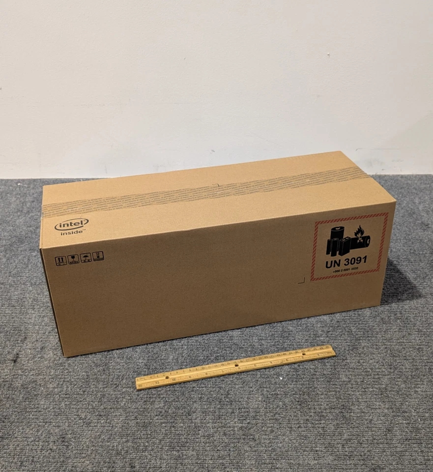 Carton of 5 Acer Chromeboxes CXI3-4GNKM4 Intel Celeron, 32GB SSD –New, Sealed- - Image 1 of 3