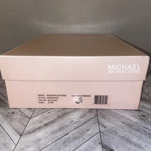 Michael Kors Nadina Plateau Absätze - Bild 1 von 10