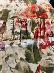 Ralph Lauren CONSTANCE COMFORTER Duvet Cover + 2 Euro Shams - Picture 1 of 8