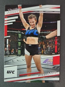 2022 PANINI UFC CHRONICLES PRESTIGE #172 MIESHA TATE - Picture 1 of 2