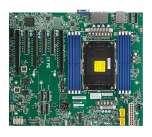 SuperMicro X14SBI-F Mainboard - X14, Server, ATX, Birch Stream, UP, GNR/SRF-SP - Bild 1 von 1