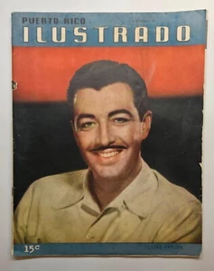 VINTAGE MAGAZIN / PUERTO RICO ILUSTRRADO / 1946 #126 - Bild 1 von 3