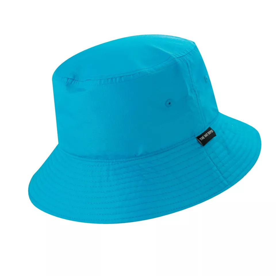 Sombrero de cubo-The Hat Depot cubo ligero de secado rápido para adultos y niños 1552 Foto 1 de 1