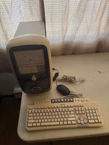 COMPAQ PRESARIO 5102US WINDOWS ME 30.4 GB TOWER SYSTEM W/ KEYBOARD & MOUSE - Bild 1 von 5