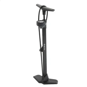 ETC ATP1100 Alloy Track Pump with Top Gauge 160PSI for Presta/Schrader Bike Tyre - Picture 1 of 1