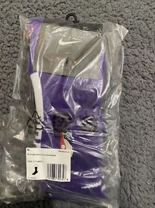XL NIKE Nike NBA Calcetines Púrpura Baloncesto Auténtico PSK654-505 - Imagen 1 de 2