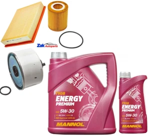 FITS RANGE ROVER SPORT 3.0 SDV6 TDV6 2009-2013 SERVICE KIT INCLUDING OIL - Picture 1 of 1