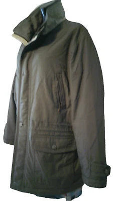 C&A CANDA ° hübsche Jacke Gr. 50 olivgrün Herren Kleidung Winterjacke Parka  C&A - Bild 1 von 3