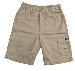 Levi's Youth Boys Cargo Shorts Khaki - Picture 1 of 2
