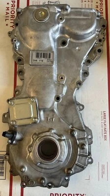 Cubierta de sincronización Camry 12 13 14 15 16 17 Foto 1 de 2