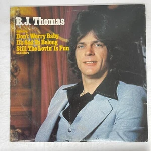 B.J. Thomas Self Titled Vinyl, LP 1977 MCA Records – MCA-2286 - Picture 1 of 3