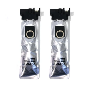 2x Black Compatible Ink Cartridges non-OEM replacement for T9451 - Picture 1 of 1