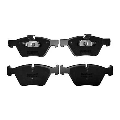 For BMW 128i 325i 325xi 328i 328xi 330i 330xi 335xi 525i X1 Z4 Front Brake Pad - Image 1 of 4