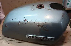 Suzuki GT750 Lemans water buffalo kettle gas fuel petrol tank triple 1976-1977 - Picture 1 of 24
