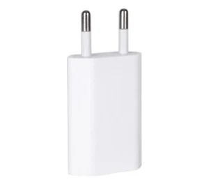 Chargeur USB Adaptateur Bloc Secteur Mural Universelle Charge Rapide Norme EU - Photo 1/5