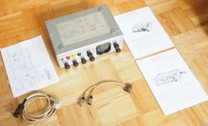 NAGRA SLO SYNCHRONIZER ! Mint Condition ! RAR ! Top ! - Bild 1 von 24