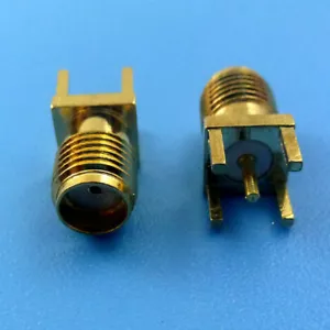 2Pcs 433M 868M 2.4G 5.8G SMA Antenna Connector RF Wireless Module CC1101 CC2500 - Picture 1 of 4