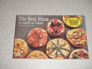 The Best Pizza is made at home by Donna Rathmell German 1994 - Bild 1 von 1