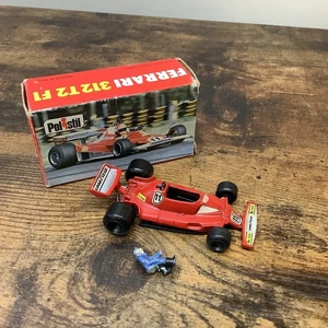 Polistil Club 33 RJ 55 Ferrari 312 T2 F1 Boxed - Picture 1 of 11