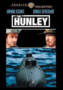 The Hunley (DVD) Alex Jennings Armand Assante Donald Sutherland (US IMPORT) - Picture 1 of 1