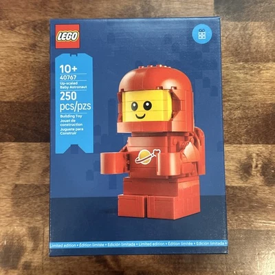 LEGO 40767 Up-Scaled Baby Astronaut - Space Baby - GWP NEW - Image 1 of 4
