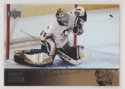 2003-04 Upper Deck Sebastien Caron #403 - Image 1 of 2