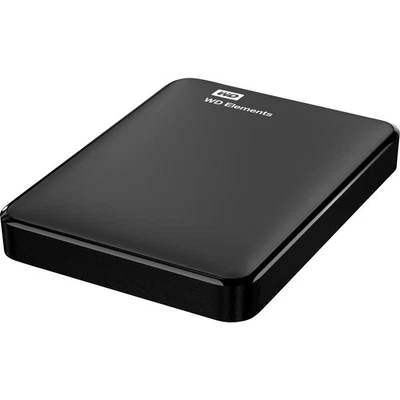 WD Elements 4 TB  Externe Festplatte 6.35 cm (2.5 Zoll) USB-A (USB 3.2 Gen 1)... - Bild 1 von 4