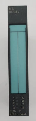 SIEMENS 6ES7131-4BF00-0AA0 Input Module / 6ES71314BF000AA0 *USA VA SELLER — 第 1/2 张图片