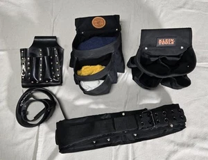 Klein Tools Pouches & Belts - Picture 1 of 8