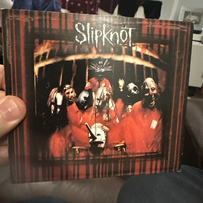 Slipknot: Slipknot Digipack - Image 1 of 2
