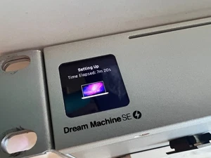 Ubiquiti UniFi Dream Machine Pro Edycja specjalna UDM-SE - Zdjęcie 1 z 6