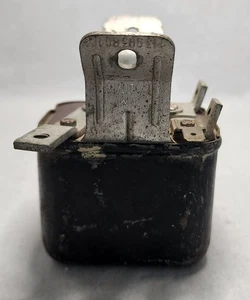 Vintage VW Voltage Regulator Carb Mount - Picture 1 of 6