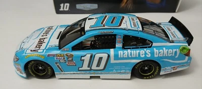 2016 Danica Patrick #10 Nature's Bakery 1/24 Scale Chevrolet SS #757 of 1669 - Image 1 of 4