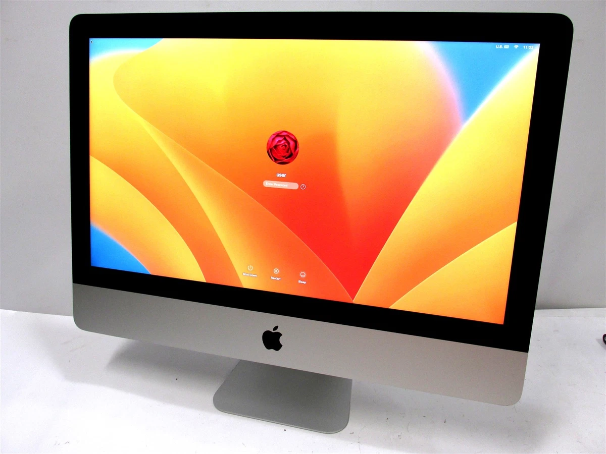 Las mejores ofertas en 2017 iMac Todo-en-Uno | eBay