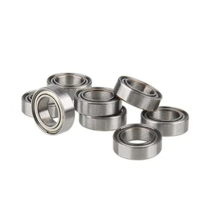 20pcs Z2 Noise Level Deep Groove Ball Bearing  Furniture Wheel - Picture 1 of 13