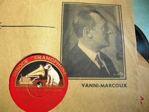 1930 VANNI MARCOUX Picture Slv JONGLEUR DE NOTRE DAME Legende de la Sauge DA1159 - Picture 1 of 4