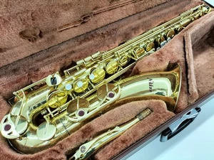 YAMAHA YTS-32 sassofono tenore saxfono studente strumento intermedio buono - Foto 1 di 17