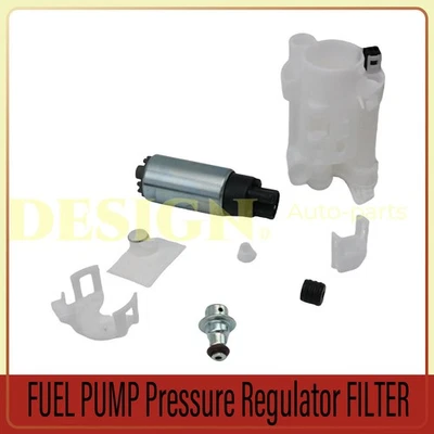 BOMBA DE COMBUSTIBLE Regulador de Presión y FILTRO para TRIUMPH TIGER 1050 800 SPRINT 05-16 Foto 1 de 4