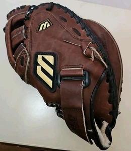 Mizuno MVS-C022 Victory Deep Pocket 34” Softball Catchers Mitt Right H Throw RHT - Picture 1 of 10