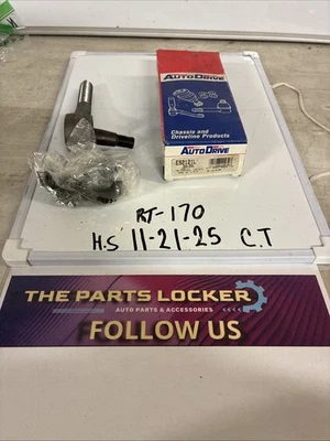 AutoDrive 领带杆端 ES2121L 道奇普利茅斯 D150-250 B100-3500 PB100 79-98 美国 — 第 1/4 张图片