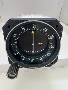 066-3056-03Bendix King KI-208 VOR, Indicatore convertitore LOC con mod (11-33V) - Foto 1 di 4