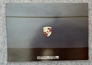 Catálogo Porsche Possessions Vintage Años 80 Ropa Accesorios Moda Ropa Deportiva - Imagen 1 de 5