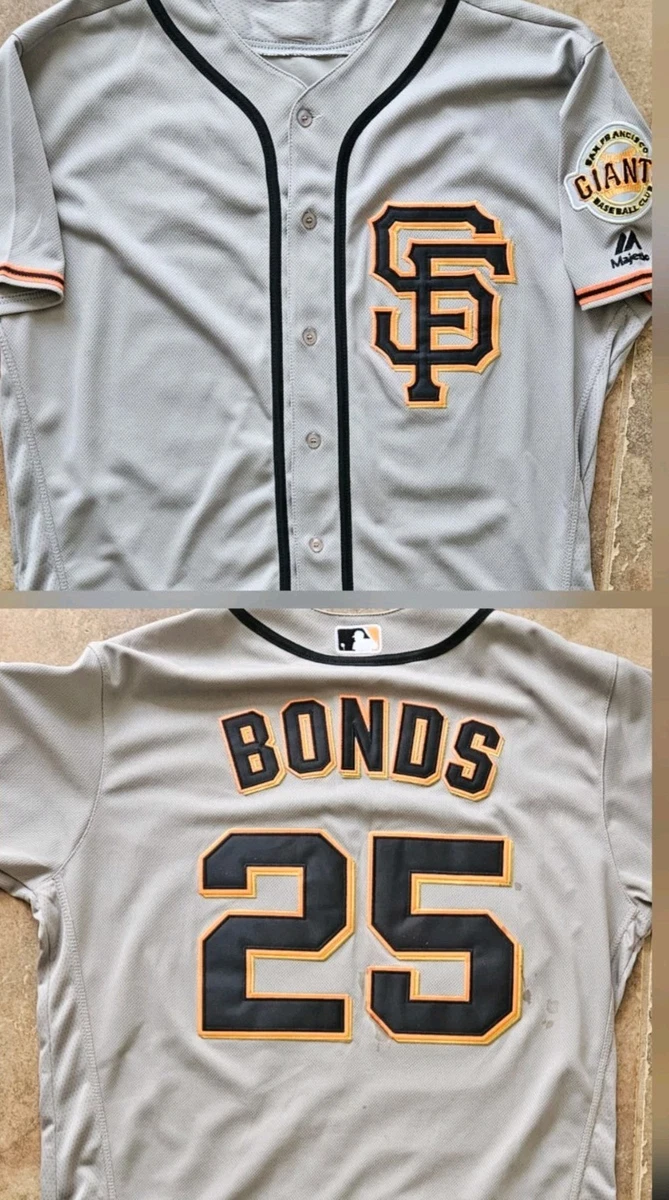 Barry Bonds San Francisco Giants MLB Jerseys for sale | eBay