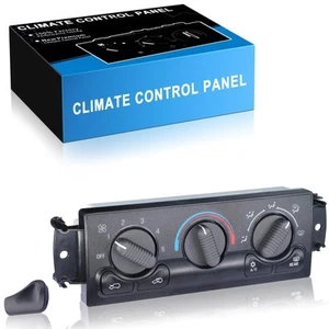 Front Climate Control Module for:-Chevy Avalanche Silverado Suburban 1500 250... - Picture 1 of 8