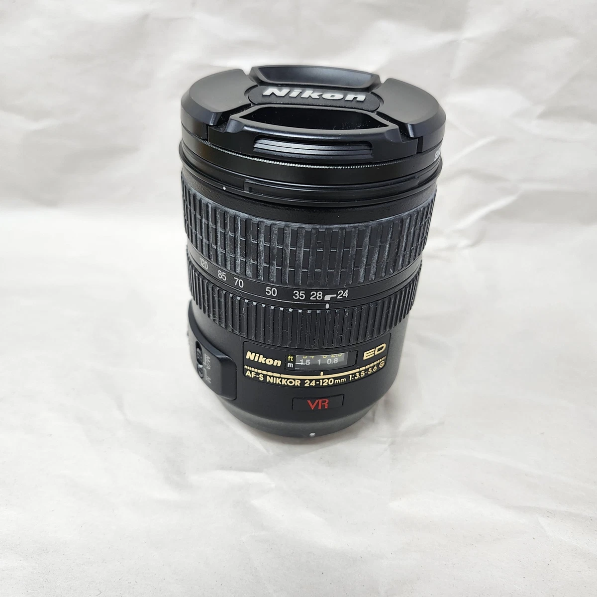 Nikon 24-120mm Focal Camera Lenses for sale | eBay