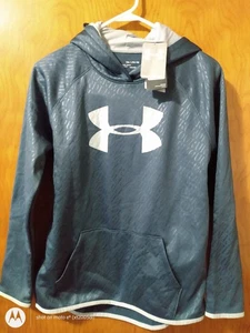 Mädchen Underarmour Hoodie, Größe YXL, Neu mit Etikett - Bild 1 von 3