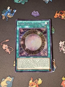 YuGiOh - Dark Magical Circle MP17-EN100 Mega Tins Mega Pack - NM - Picture 1 of 3