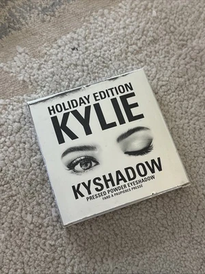 Kylie Cosmetics Holiday Edition 2016 Kyshadow Pressed Powder Palette - Image 1 of 4